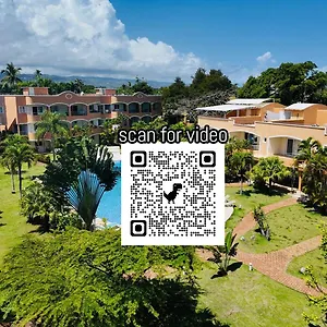 Apartamento Ballenas Beachfront, Las Terrenas